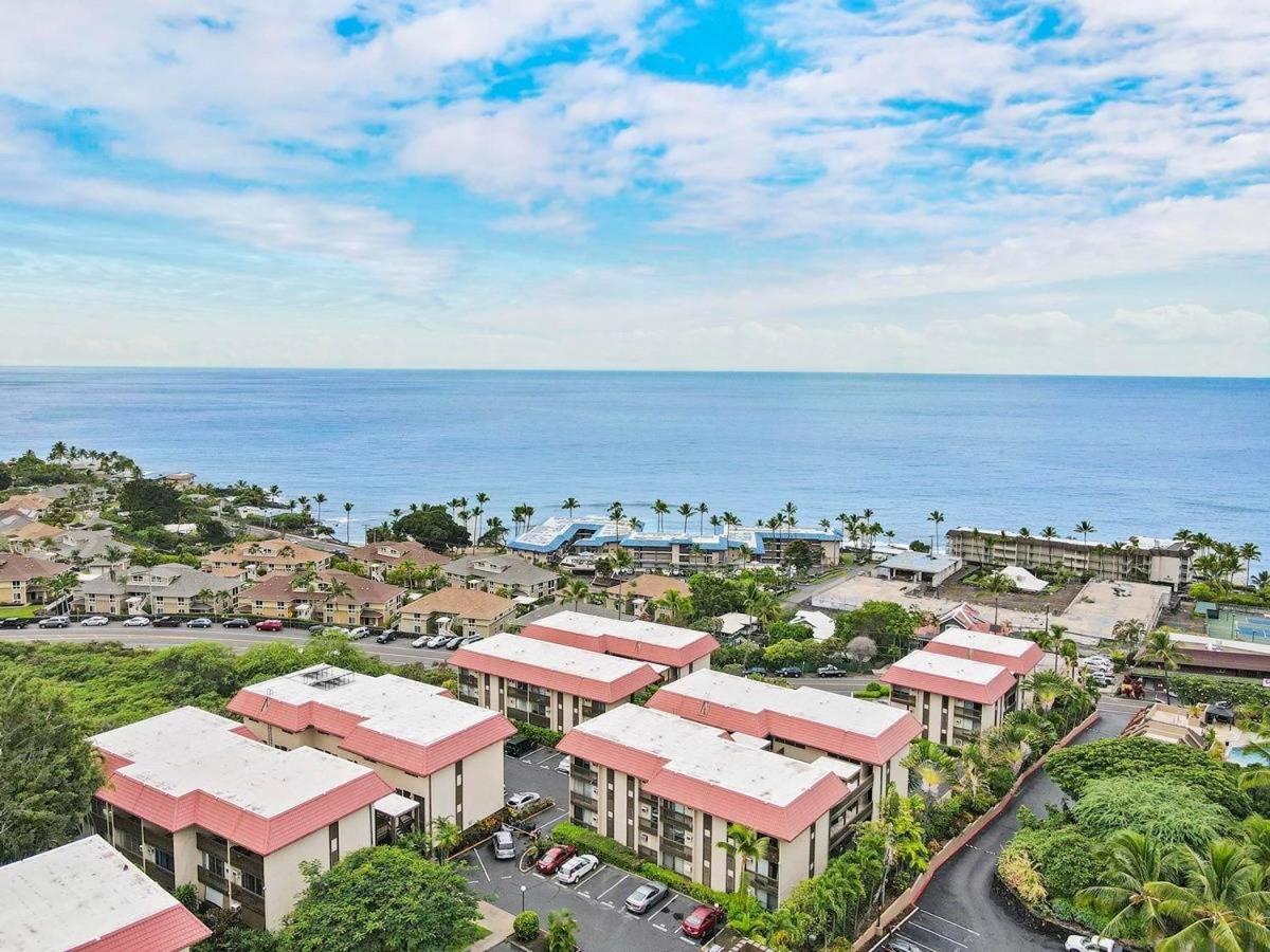 Family Friendly Kailua Bay View Ac Free Parking Walk To Kailua Village Exterior photo